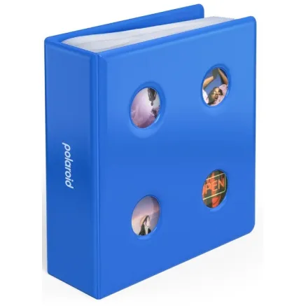 Polaroid album Go Puffy Large, blue 6380