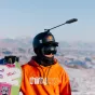 Accessories for Action Cameras - Insta360 Unicorn Helmet Mount CINAKDS/A - quick order from manufacturer