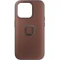 Phone cases - Peak Design case Apple iPhone 15 Pro Mobile Everyday Fabric Case, redwood M-MC-BK-RD-2 - quick order from manufacturer