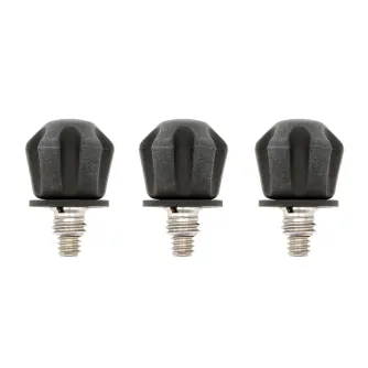 Tripod Accessories - 3 Legged Thing Little Bootz Set van 3 statiefvoetjes LITTLEBOOTZ - quick order from manufacturer
