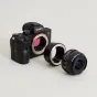 Adapters for lens - Urth Lens Mount Adapter Compatible with Pentax K Lens to Sony E Camera Body ULMA K E - quick order from manufacturer