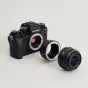 Adapters for lens - Urth Lens Mount Adapter Compatible with Pentax K Lens to Fujifilm X Camera Body ULMA K X - quick order from manufacturer