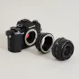 Adapters for lens - Urth Lens Mount Adapter Compatible with Pentax K Lens to Micro Four Thirds (M4/3) Camera Body ULMA K M4/3 - quick order from manufacturer
