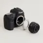 Adapters for lens - Urth Lens Mount Adapter Compatible with Pentax K Lens to Canon EF S Camera Body ULMA K EF - quick order from manufacturer