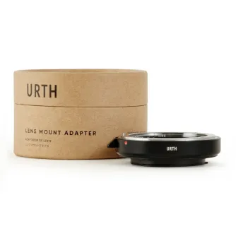 Adapters for lens - Urth Lens Mount Adapter Compatible with Nikon F Lens to Pentax K Camera Body ULMA F K - quick order from manufacturer