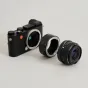 Adapters for lens - Urth Lens Mount Adapter Compatible with Pentax K Lens to Leica L Camera Body ULMA K L - quick order from manufacturer