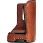 Camera Protectors - SMALLRIG 4699 LEATHER HALF CASE KIT FOR FUJIFILM X100VI (BROWN) 4699 - quick order from manufacturer