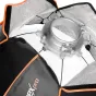Discontinued - Walimex pro Softbox OL 90x90cm Profoto