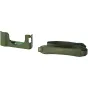 Camera Protectors - SMALLRIG 4701 LEATHER HALF CASE KIT FOR FUJIFILM X100VI (GREEN) 4701 - quick order from manufacturer