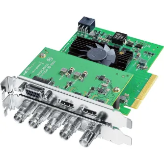 Video capture cards - Blackmagic Design DeckLink 8K Pro G2 Video Capture Card, 8K Resolution BDLKHCPRO8K12GG2 - quick order from manufacturer