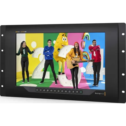 Blackmagic Design SmartView 4K G3 Broadcast Monitor HDL-SMTV4K12G3