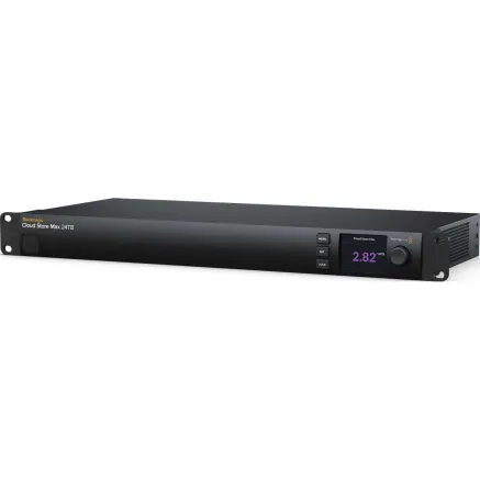Blackmagic Design Cloud Store Max 24TB DWCLDF/CLDMAX24