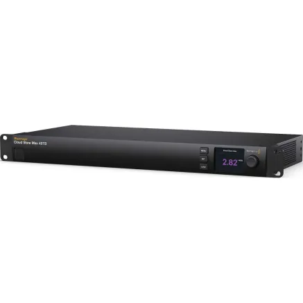 Blackmagic Design Cloud Store Max 48TB DWCLDF/CLDMAX48
