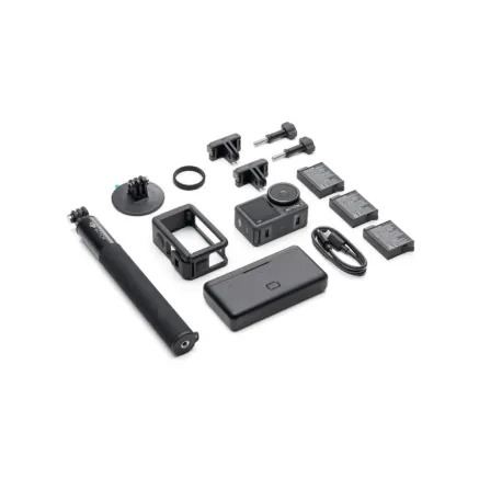 DJI Osmo Action 3 Adventure Combo CP.OS.00000221.01