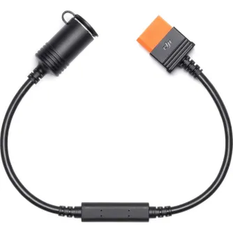 Drone accessories - DJI Power SDC to Car Charger Plug Power Cable (12V) CP.DY.00000049.03 - quick order from manufacturer