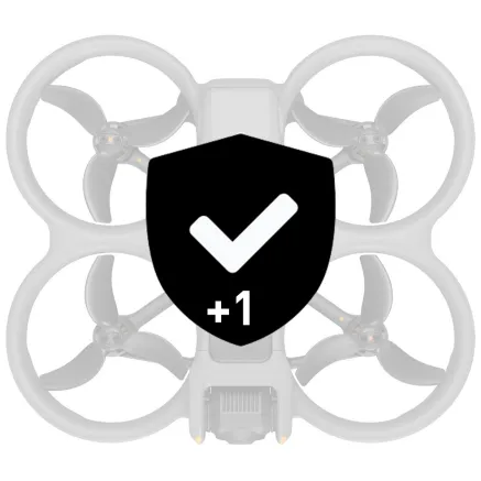 DJI Care Refresh 1-Year Plan ( Avata 2) (EU) CP.QT.00009925.01