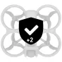 Drone accessories - DJI Care Refresh 2-Year Plan ( Abata 2) (EU) (Card) CP.QT.00009954.01 - quick order from manufacturer