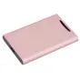 Exascend Element Portable SSD USB Type C 20Gb/s Rose Gold 2TB EXU2S3M02TP0R