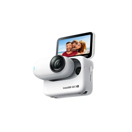 Insta360 GO 3S 128GB STANDARD EDITION ARCTIC WHITE CINSAATA-GO-3S-STD-WHT