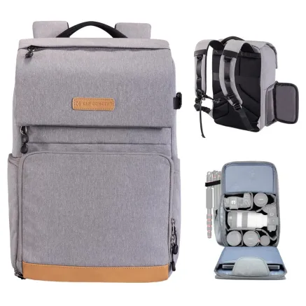 K&F Beta Backpack Zip 22L KF13.104V1