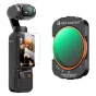 K&F 2pcs DJI Osmo Pocket 3 Filter Kit (ND2-32&1/4) KF01.2616