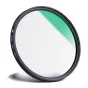 K&F 86MM MC14 CPL, Slim, Green Coated KF01.2507