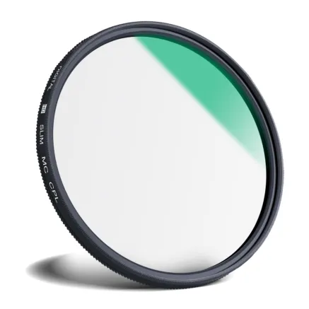 K&F 95MM MC14 CPL, Slim, Green Coated KF01.2508