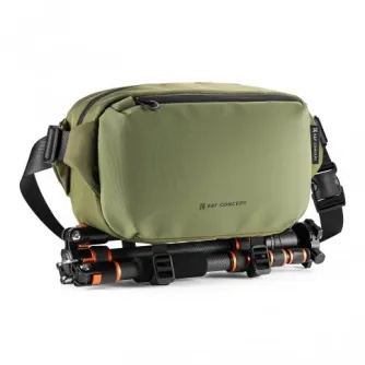 Other Bags - K&F Alpha Sling 10L Green KF13.157V2 - quick order from manufacturer Best choise selected by experts