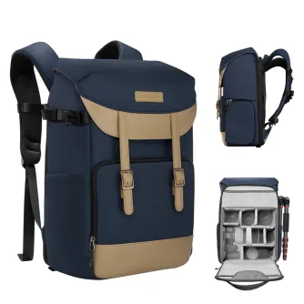 Backpacks - K&F Beta Backpack Zip 20L KF13.066V13 - quick order from manufacturer