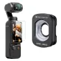 K&F Magnetic Wide-angle Filter for DJI Osmo Pocket 3 Accessories Protection Action Camera Lens KF01.2612