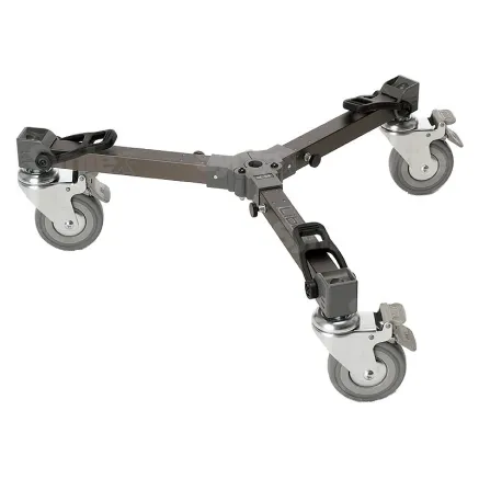 Libec DL-5RB Dolly Base for LS, LX, RS Tripods DL-5RB