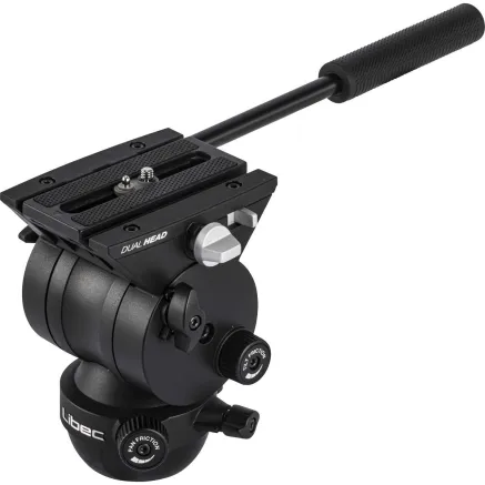 Libec TH-V 75mm Fluid Video Head (Head Only) TH-V H