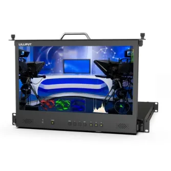 Lilliput RM-1731 17.3-inch Full HD IPS Monitor RM-1731