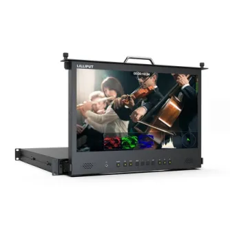 Lilliput RM-1731S 17.3-inch Full HD Rackmount Monitor RM-1731S