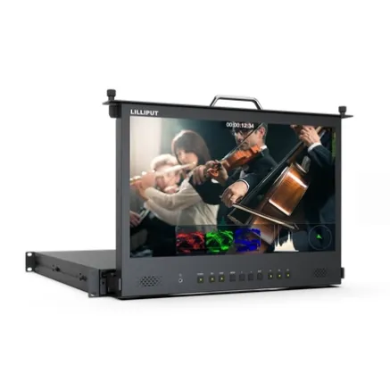 Lilliput RM-1731S 17.3-inch Full HD Rackmount Monitor RM-1731S