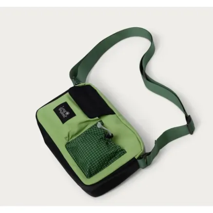 Long Weekend Santa Fe Shoulder Bag - Moss 213-005