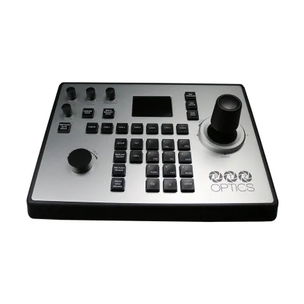 PTZOptics 4D IP Joystick Controller (G4) PT-JOY-G4