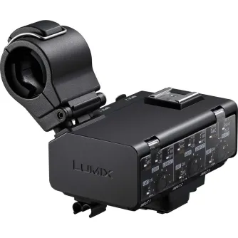 Accessories for microphones - Panasonic DMW-XLR2 (XLR Microphone Adaptor) DMW-XLR2E - quick order from manufacturer