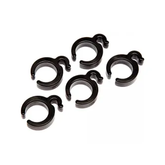 Boom Light Stands - RODE BoomPole Clips - Kabelov chytky na BoomPole MROD822 - quick order from manufacturer