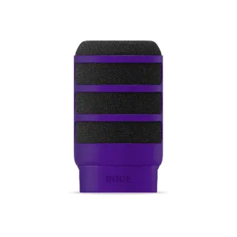 Accessories for microphones - RODE WS14 (Purple) - Podcast mic, XLR i USB,fialov MROD8515 - quick order from manufacturer