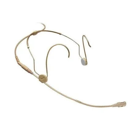 Sennheiser HSP 4 Mikrofon hlavov kondenztor, kardioida, jack EW, bžov HSP 4-EW-3
