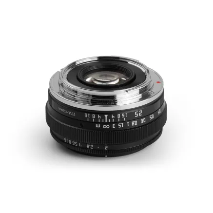 TTArtisan APS-C 25mm F2 Sony E mount C2520-B-E