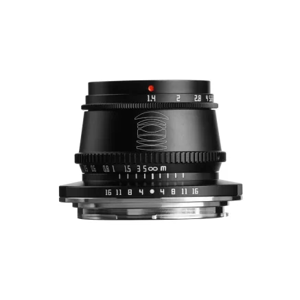 TTArtisan APS-C 35mm f1.4 L-mount A14B