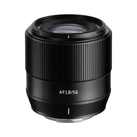 TTArtisan APS-C AF56mm F1.8 Sony E mount AF5618-E-B