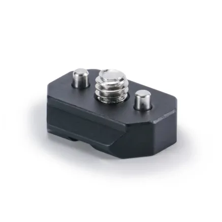 Tilta 1/4-20 Mounting Screw to NATO Rail Adapter TA-1420-NTR4