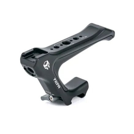 Tilta ing Compact NATO Top Handle with Nato Rail Kit - Black TA-QRTH7-NRK-B
