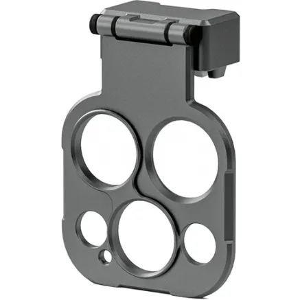 Tilta Khronos 17mm Thread Lens Adapter for iPhone - Space Gray TK-IP-17LA-SG