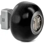 Tilta Khronos Circular Wooden Handle - Titanium White TK-CWH-TW