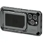 Tilta Khronos iPhone 15 Pro Case - Space Gray TK-IP15-PFC-SG