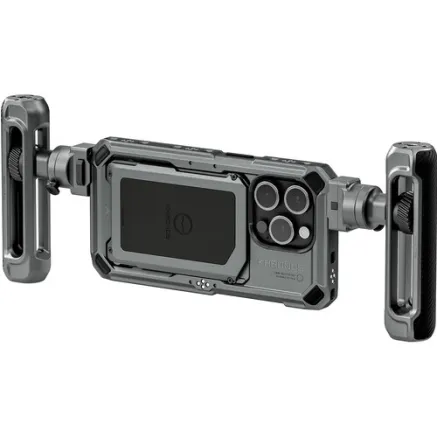 Tilta Khronos iPhone 15 Pro Lightweight Kit - Space Gray TK-IP15-PA-SG